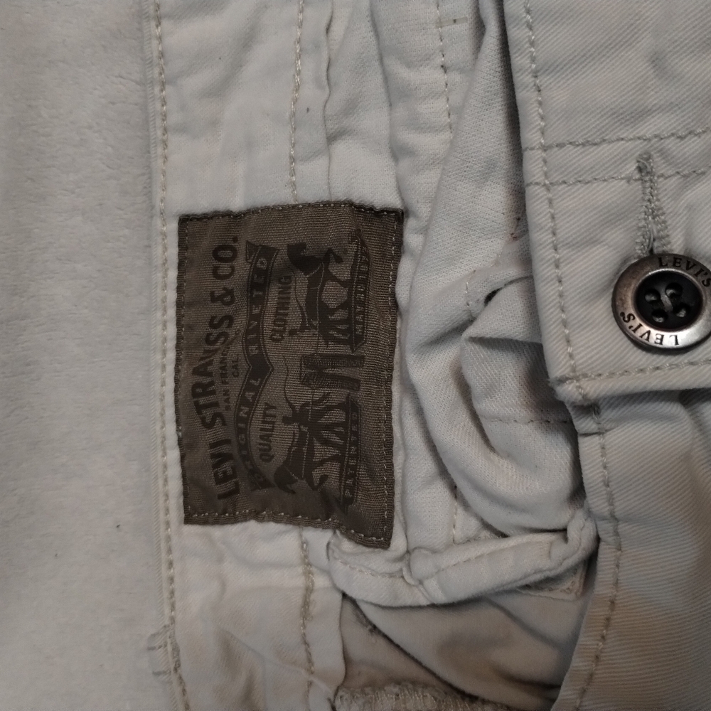 Levi Cargo shorts
